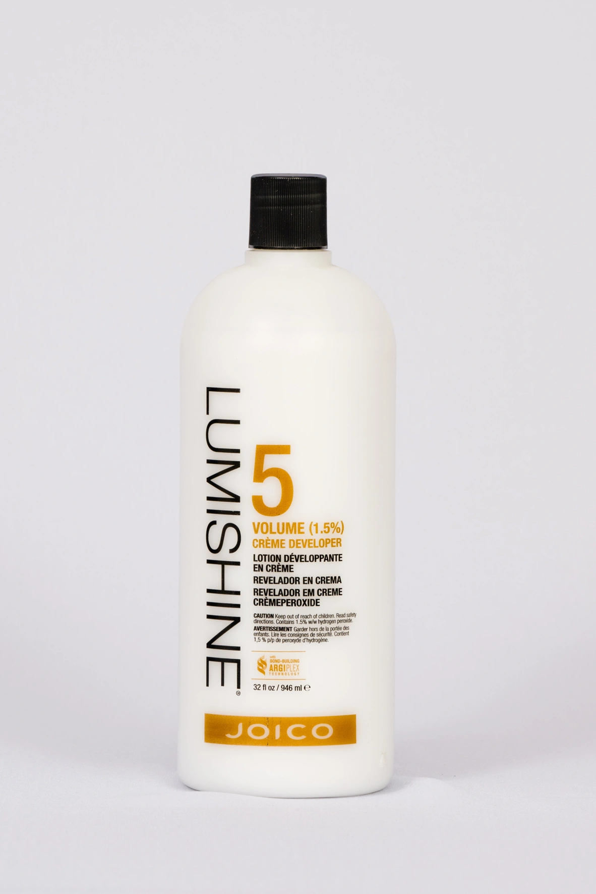 JOICO LUMISHINE CRÉME DEVELOPER 5 VOLUME 950ML (1,5%) főképe